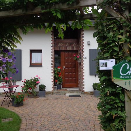 Le Chant Du Merle Neufchâteau Exterior foto